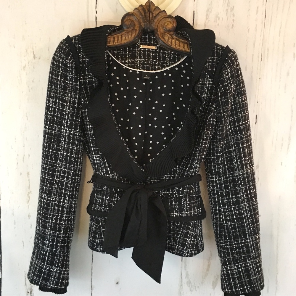 White House Black Market Jacket